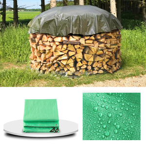 Bâche en plastique durable, protégée contre les UV, imperméable, <span class=keywords><strong>pour</strong></span> l'agriculture, les serres et le stockage d'équipements extérieurs - Product Image 5
