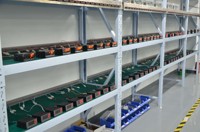 Convertidor de Protocolo Modbus RTU a Modbus TCP/IP, Montaje en Riel DIN, SMOWO THPC01, RS485 a Ethernet
