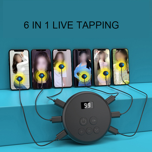 <span class=keywords><strong>Clicker</strong></span> Automatique 6 en 1 pour TikTok Tapotage en Direct pour Téléphone Tapper d'Écran Automatique Réglable Dispositif Automatique Doigt Simulé - Product Image 4