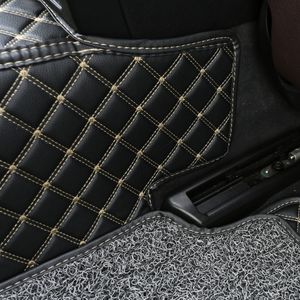 Accessoires Auto Offre Spéciale Conduite à Gauche/Droite 3 Pièces Plancher En Gros Tapis De Voiture Personnalisé Tapis De Sol De Voiture pour <span class=keywords><strong>Citroen</strong></span> C3L - Product Image 6