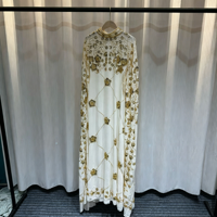 Robes de soirée perlées très tendance – Vêtements islamiques classiques haut de gamme
