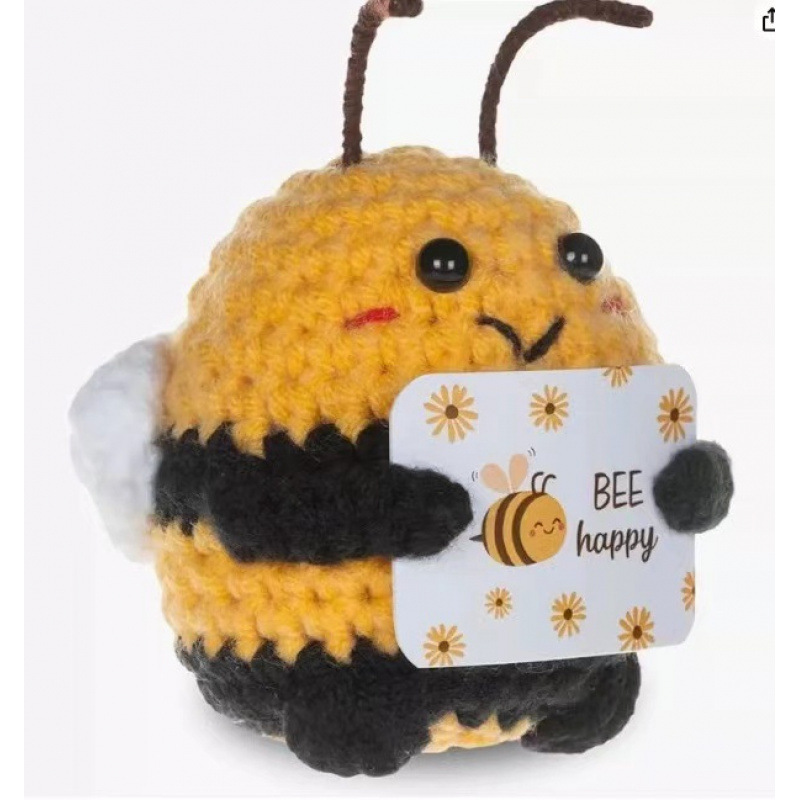 Chubby bee