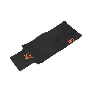 Tapis antidérapant en silicone spécial pour scooter Kukirin G3, tapis de pied antidérapant en silicone - Product Image 5