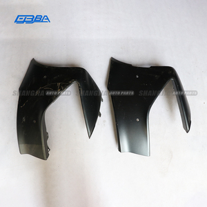 Original For Aston Martin Vantage 2018-2023 Right Rear Bumper <b>Corner</b> <b>Protector</b> OE KY73-15A28 - Product Image 1
