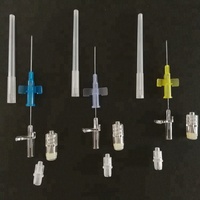 Cánula Desechable para Animales / Catéter IV / Tubo de Cánula IV para Animales, Gatos y Perros