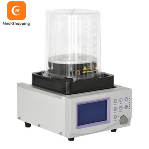 Draagbare professionele veterinaire anesthesieventilator voor mobiele dierenartsdiensten - Product Image 4