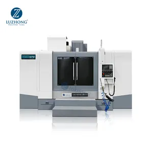 2023 fresadora cnc de buena calidad para molde M VMC1370 fresadora cnc vertical