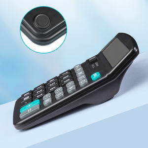 <span class=keywords><strong>Calculadora</strong></span> COMIX <span class=keywords><strong>de</strong></span> Escritorio para Oficina, Suministros Financieros, <span class=keywords><strong>Calculadora</strong></span> <span class=keywords><strong>de</strong></span> Computadora, Oficina Comercial, Funciona con Pilas - Product Image 4