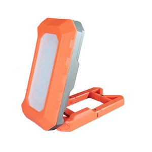 Lampe de travail pliable YJ1022, 5,4 W LED, rechargeable, portable, pour travaux en extérieur - Product Image 1