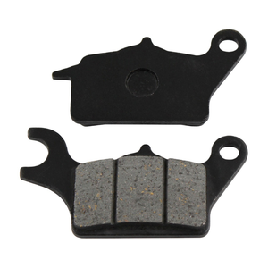 Plaquettes de frein hybrides céramique-métallique avant gauche de haute qualité FA652 pour scooter <span class=keywords><strong>Yamaha</strong></span> MW125 Tricity MWS125 à <span class=keywords><strong>3</strong></span> <span class=keywords><strong>roues</strong></span> - Product Image 4
