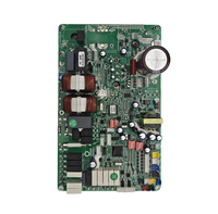 Carte de commande principale pour unité extérieure de climatiseur à onduleur OEM ODM, carte de commande de compresseur CC pour système de climatisation split HVAC