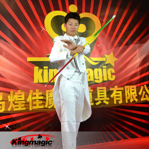 Tuxedoes, <b>magic</b> costumes, party <b>dresses</b>, performance costumes, KingMagic birthday party <b>magic</b> props - Product Image 4