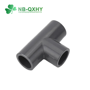 ข้อต่อท่อ UPVC SCH80 ขนาด 1/2''-4'' ข้อต่อแบบงอ 45 90 องศา ข้อต่อแบบที ข้อต่อแบบไขว้ พร้อมแรงดัน PN10/PN16 ได้รับการรับรองมาตรฐาน ISO/CE - Product Image 4