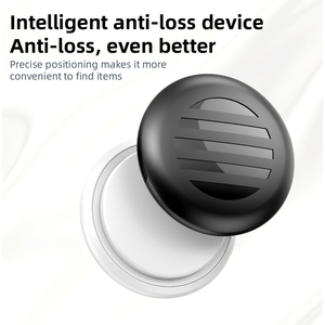 <span class=keywords><strong>Traceur</strong></span> intelligent Bluetooth, porte-clés, localisateur <span class=keywords><strong>GPS</strong></span> mini pour animaux de compagnie, enfants, porte-clés, alarme anti-perte, porte-monnaie - Product Image 2