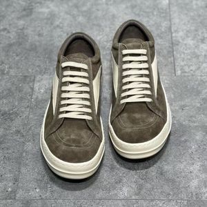 Zapatos Casuales de Lujo de Alta Calidad, Diseño Retro Verde 2025, Antideslizantes, con Suela Gruesa, para Caminar y Deportes, para Hombre y Mujer - Product Image 4