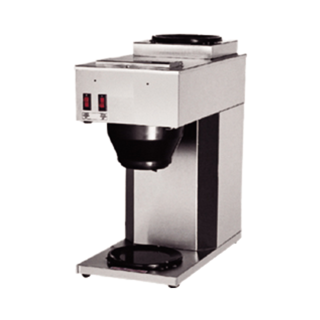 CE Certified High Quality Portable Home Electric Drip Coffee Maker American Style Commercial Drip Machine for Outdoor Hotel Use
