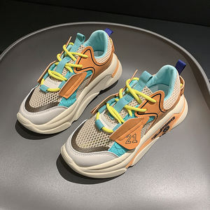 ยี่ห้อ <span class=keywords><strong>Force</strong></span> รองเท้ากีฬาผู้หญิง,รองเท้าผ้าใบระบายอากาศได้ดี - Product Image 4