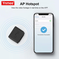 Mini caméra WIFI MD38 120 degrés magnétique 1080P avec enregistrement en boucle, micro caméra sans fil DV, caméra pour animaux de compagnie avec clip