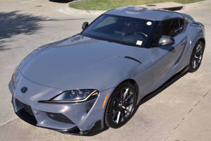 Auto Usate Economiche all'Ingrosso 2023 <span class=keywords><strong>GR</strong></span> Supra A91-MT Edition 2 Porte Coupé Guida a Sinistra Sedili in Pelle Tetto Apribile LED Telecamera Posteriore Euro III 8 - Product Image 3