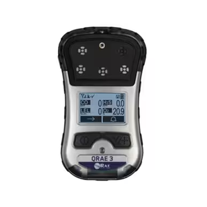 Monitor de 4 Gases RAE Systems PGM-2500 QRAE, O2/LEL/CO/H2S, Bombeado/Difusión, Datos Inalámbricos en Tiempo Real - Product Image 4
