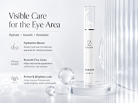 Crème pour les yeux réparatrice intensive Pro-Xylane, astaxanthine, anti-âge, raffermissante, liftante, pour les yeux bouffis, traitement des cernes