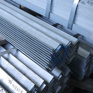 Acero Angular Galvanizado de Acero al Carbono 100X100X5 904L 304 Q235 35mm para Estructuras - Product Image 3