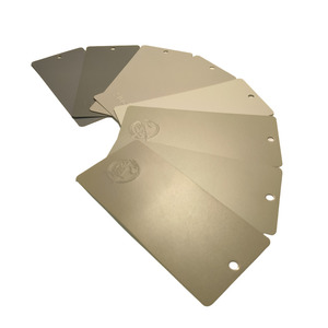 Recubrimiento en Polvo Termoestable de Poliéster con Textura Mate de Tono Neutro <span class=keywords><strong>para</strong></span> Muebles Metálicos, Herrajes, <span class=keywords><strong>Pintura</strong></span> <span class=keywords><strong>para</strong></span> Barcos y Muebles - Product Image 1