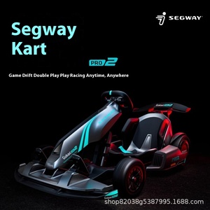 Non. Kart de course Pro2 12V pour adultes, mini-voiture d'équilibre pour étudiants et enfants, modification de kart Segway Pro2 électrique pour influenceurs - Product Image 5