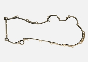 Junta de goma para Fiat Strada <span class=keywords><strong>Pick</strong></span> <span class=keywords><strong>up</strong></span>, 55186663 L, junta de cubierta de sincronización - Product Image 3