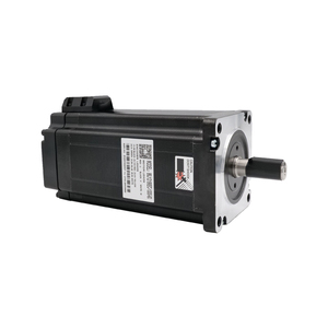 มอเตอร์ไฮบริด 3 เฟส รุ่น 86J12156EC-1000-60 แรงบิด 7.8 นิวตันเมตร Nema34 3A มอเตอร์วงปิดพร้อมเอนโค้ดเดอร์ 86J12156EC-1000-60 มอเตอร์ไฮบริด Ne - Product Image 4