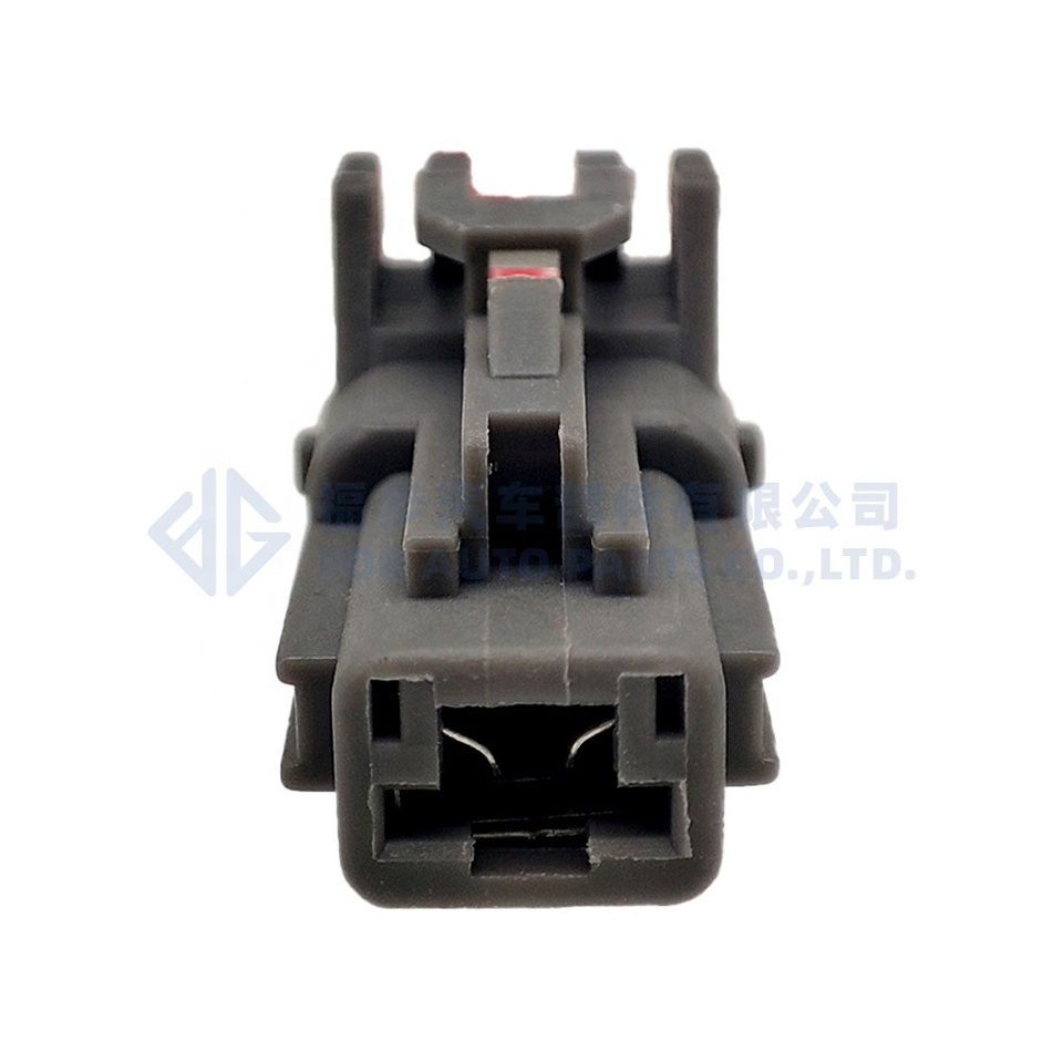 0090-415 Automotive Headlight Connector plug Socket 7222-6214-40 7123-6214-40 with terminal For Canter Light Truck