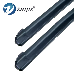 Spazzole Tergicristallo in Silicone ZHIJIE Design Ibrido Migliore Idrorepellenza per Serie 1 Tergicristallo Senza Telaio ZHIJIE-010 - Product Image 3