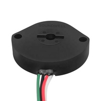 Capteur rotatif étanche IP65 RG46 Soundwell China, capteur de vitesse haute performance