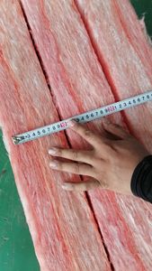 Laine de verre rouge pour la prévention des incendies et l'isolation phonique dans la reconstruction des bâtiments anciens - Product Image 5