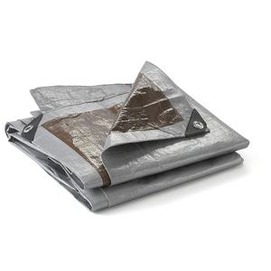 Bâche en PE robuste 16 mil, toile de protection polyéthylène, prix usine Chine, fabricant de bâches en PE en Chine - Product Image 1