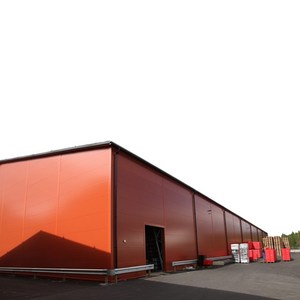 Kit de Construcción de Acero Económico de Gran Demanda: Estructura Metálica Prefabricada de Calidad con Marcos de <span class=keywords><strong>Malla</strong></span> para Corte y Doblado - Product Image 3
