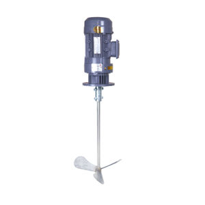 Mezclador Dosificador Vertical Industrial BLD para Tratamiento de Aguas Residuales, Capacidad de 500L, Agitador de Líquidos Trifásico para PAC/PAM - Product Image 1