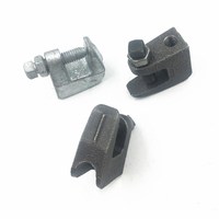 Composants de fonderie en sable de fonte gris de haute qualité sur mesure pour pièces de machines