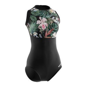 Traje de Baño de Una Pieza para Mujer, Duradero y Cómodo, con Protección Contra el Cloro y Menor Resistencia para un Rendimiento Óptimo - Product Image 3