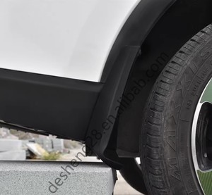 Paraspruzzi per <span class=keywords><strong>Auto</strong></span>, Parafanghi per <span class=keywords><strong>Ford</strong></span> <span class=keywords><strong>Kuga</strong></span> 2013-2021, Altri <span class=keywords><strong>Accessori</strong></span> Esterni per <span class=keywords><strong>Auto</strong></span> - Product Image 3