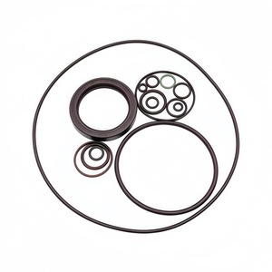 Kit de joints pour pompe hydraulique à piston PAVC100, pièces de rechange, kit de réparation de joints, joint d'arbre à huile - Product Image 2