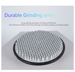 Équipement céramique polissage porcelaine rectifieuse <span class=keywords><strong>manuelle</strong></span> céramique fraise moulin à café - Product Image 4