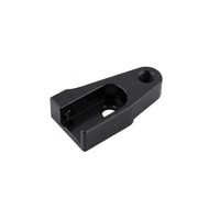 Kit de support d'assistance au changement de vitesse et à la recherche de la position neutre pour moto en aluminium