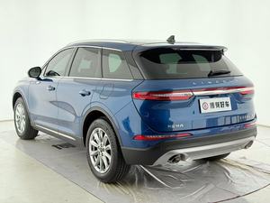 LINCOLN Corsair 2.0T 2WD Luxury 2020 Usato - Basso Chilometraggio, Ben Tenuto, Condizioni Perfette - Product Image 3