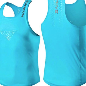 Nouvelle Gilet de Course Professionnel Homme Été 2026 – Maille Respirante Séchage Rapide pour Marathon et Athlétisme Sans Manches - Product Image 5