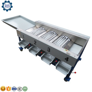 Vòng Trái Cây Và Rau Phân Loại Máy Trọng Lượng Phân Loại Máy Trái Cây Phân Loại Máy - Product Image 2