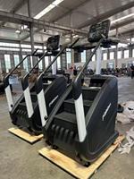 Máquina de Escaleras Eléctrica Silenciosa para Gimnasio, Económica y Personalizada, para Caminar y Hacer Ejercicio Aeróbico