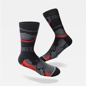 Chaussettes d'athlétisme personnalisées de basket-ball pour hommes, de haute qualité et à <span class=keywords><strong>prix</strong></span> réduit - Product Image 4