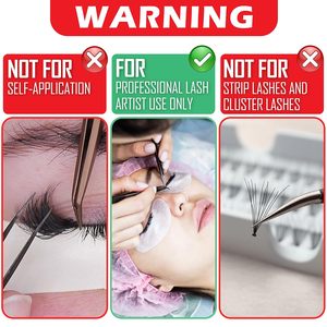 0.5 Second Waterproof Clear Black False Eyelash <b>Extension</b> <b>Glue</b> Fast Dry Free Eye <b>Lash</b> <b>Extension</b> <b>Glue</b> Adhesive Custom Logo - Product Image 4