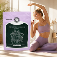 Gummies Équilibre Féminin Prix de Gros OEM – Vitamines Mélangées au Bacillus Coagulans – Complément Bien-être Femme